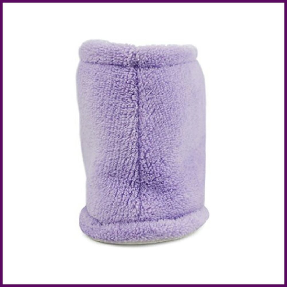 Adjustable Front Flap Slippers with Memory Foam, … - image 5